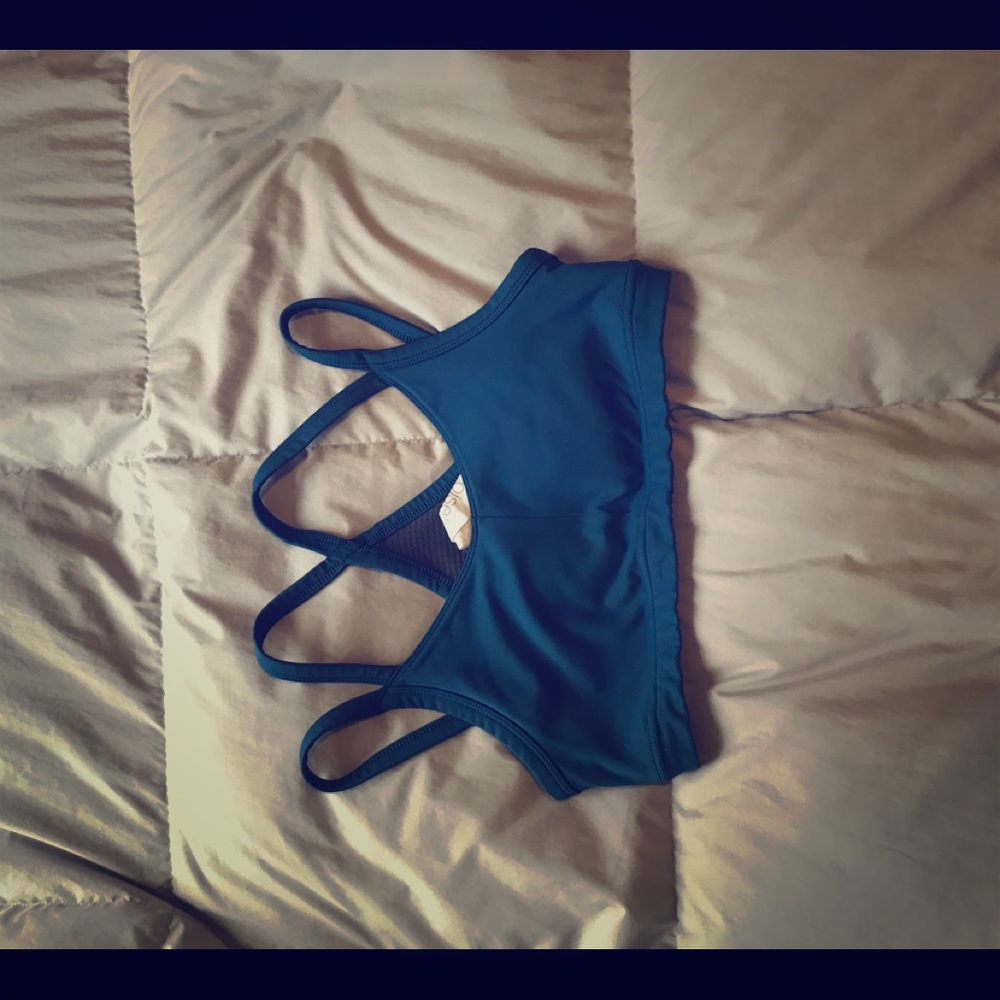 Oiselle Sports bra